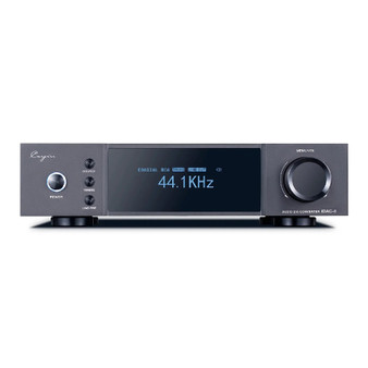 Cayin IDAC-8 Dual Timbre Desktop Digital Analog Converter (Black)