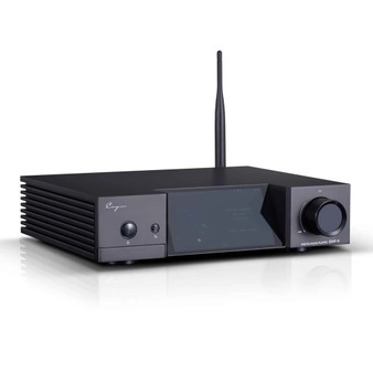 Cayin IDAP-8 Digital Streamer (Black)