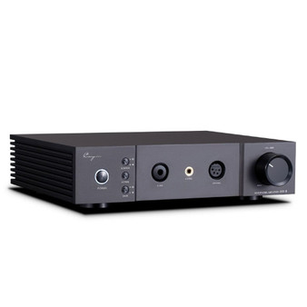 Cayin iHA-8 Desktop Headphone Amplifier (Black)