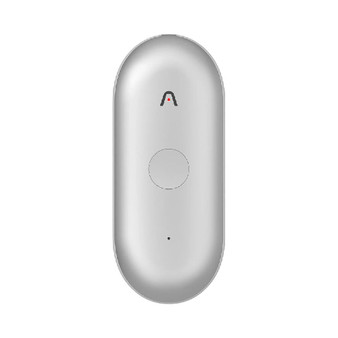 PLAUD NotePin S AI-Powered Notation Transcriber (Silver)