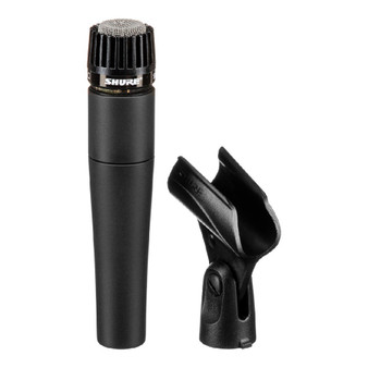 Shure SM57-LC Dynamic Instrument Microphone