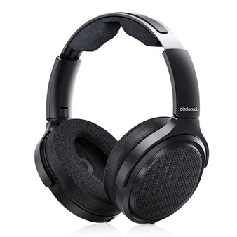 Fiio JT7 Planar Magnetic Over-Ear Wired Headphones, Open-Back, 3.5mm