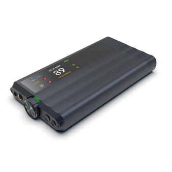 iFi Audio iDSD GR 2 Ultra-Res Portable DAC / Headphone Amplifier