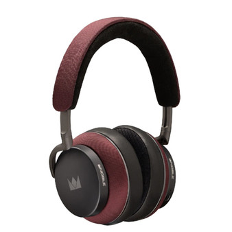 Noble Audio FoKus Apollo Pro Wireless Hi-Fi Over-Ear Headphones (Burgundy)