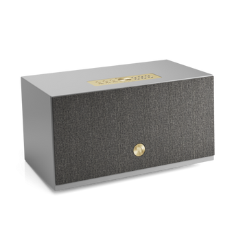 Audio Pro Addon C10 MK II W Wireless Multiroom Stereo Speaker (Grey)