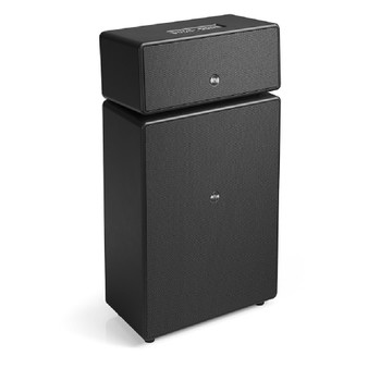 Audio Pro Drumfire W Wireless Bluetooth Multiroom Speaker (Black)