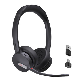 Yealink BH70 Dual, Wireless Bluetooth Headset, UC, USB-C/A