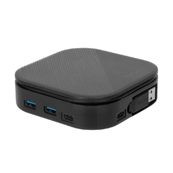 Targus USB-C Universal Dual HD Docking Station with 80W PD Pass-Thru