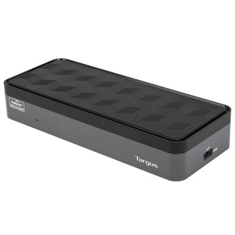 Targus USB-C Universal Quad 4K (QV4K) Docking Station with 100W Power Delivery