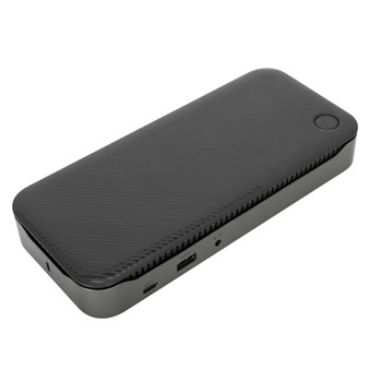 Targus USB-C Hybrid/Universal 4K Quad Docking Station with 100W Power Delivery