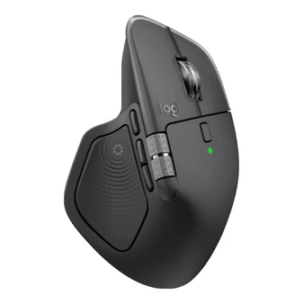 [FLASH SALE] Logitech MX Master 4 Wireless Mouse for Business, Logi Bolt USB Receiver (USB-C) (Graphite)