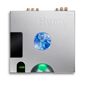 Chord Hugo TT 2 Desktop DAC & Amplifier (Silver)