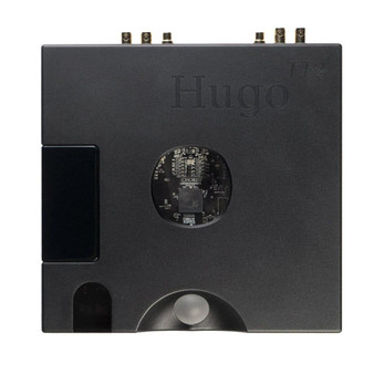 Chord Hugo TT 2 Desktop DAC & Amplifier (Black)