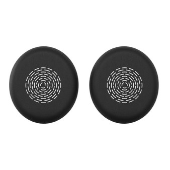 Jabra Evolve3 45 Ear Cushion, 1 Pair, 2 Pcs (Black)