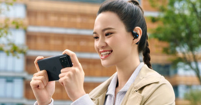 Meet the Future of Open-Ear Gaming – ASUS ROG Cetra Open