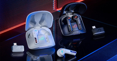 Unleash the Gaming Beat: Exploring the Asus ROG Cetra True Wireless SpeedNova