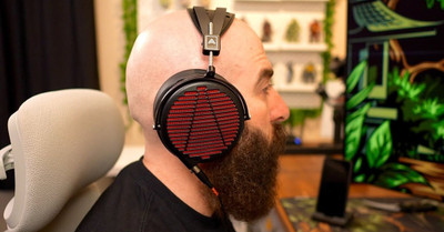 Audeze LCD-GX: Audiophile Sound Meets Gaming Excellence
