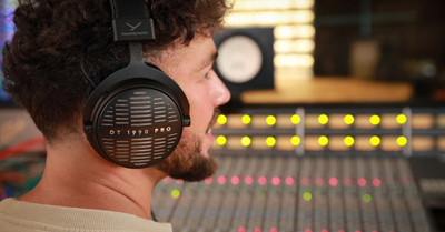 Beyerdynamic DT 1990 PRO MKII: The Evolution of Studio-Grade Precision Beyerdynamic DT 1990 PRO MKII: The Evolution of Studio-Grade Precision
