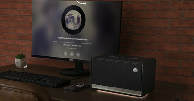 Edifier ES300 Speaker: Where Style Meets Serious Sound