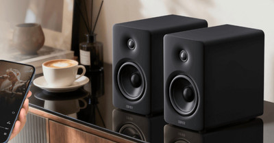 Meet the Edifier M90 Compact Active Speaker – Small Size, Serious Sound