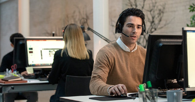The EPOS Sennheiser Adapt 200 Series: Elevating Your Hybrid Work Experience