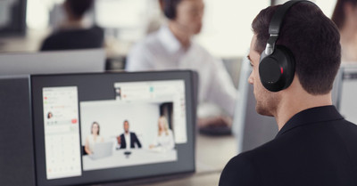 Unlock Superior Sound and Productivity with Jabra Evolve2 85