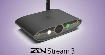 Meet the Future of Music Streaming with iFi Audio ZEN Stream 3