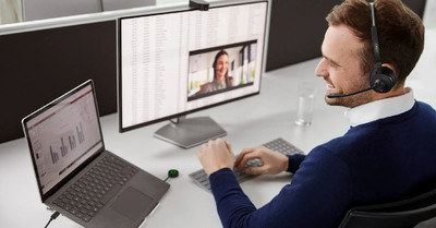 Enhance Your Workflow: A Closer Look at the Jabra Engage 55 Second Edition