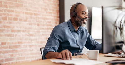 The Jabra Evolve 65 TE - A Game-Changer for Hybrid Work