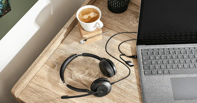Rising Above the Noise: A Deep Dive into the Jabra Evolve2 30
