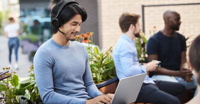 Boost Your Productivity with Jabra Evolve2 75: The Ultimate Headset for Modern Professionals