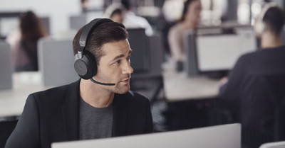 Unlock Better Collaboration with Jabra Evolve2 Headsets