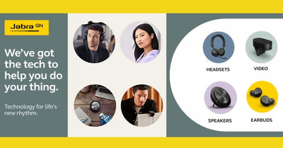 Breaking Boundaries: How Jabra Redefines your Audio Experience