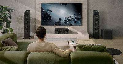 The New Q Series with MAT™ Always Has The Right Sound Solution For You