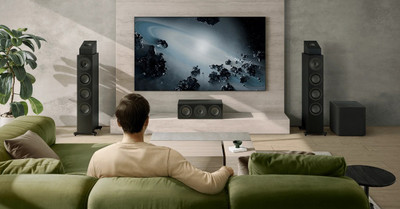 Experience High-Fidelity Sound with the KEF Q Meta Series Speakers