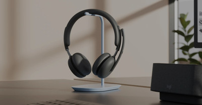 Logitech Zone 2 Headset: Certified with Microsoft Teams for Seamless Collaboration