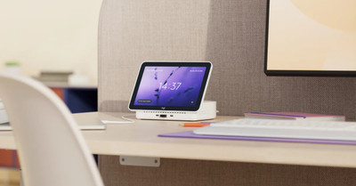 The Logitech Logi Dock Flex: A Game-Changer for Hybrid Workspaces