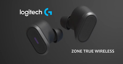 Logitech Zone True Wireless ANC Earbuds: The Ultimate Work-from-Anywhere Audio Solution Logitech Zone True Wireless ANC Earbuds: The Ultimate Work-from-Anywhere Audio Solution