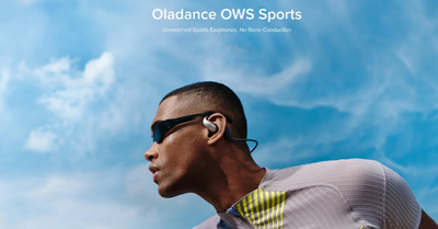 Introducing the Future of Fitness: Oladance OWS Sports