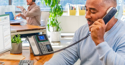 Why Poly IP Phones Are a Game-Changer for Modern Businesses