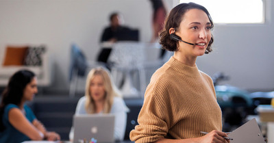 Revolutionizing Your Workday: The Poly Plantronics Savi 8445 Wireless Headset Revolutionizing Your Workday: The Poly Plantronics Savi 8445 Wireless Headset