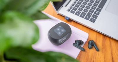 Unleash Freedom with Poly Plantronics Voyager Free 60: A True Wireless Marvel