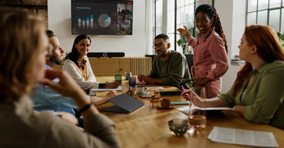 The Sennheiser TeamConnect Bar: Revolutionizing Hybrid Meetings