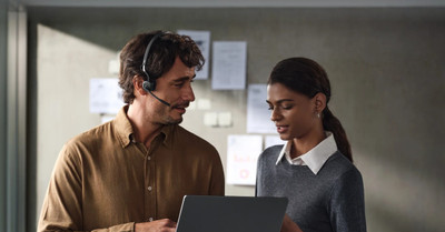 Shokz OpenMeet: The Ultimate Open-Ear Headset for Clear Communication Shokz OpenMeet: The Ultimate Open-Ear Headset for Clear Communication