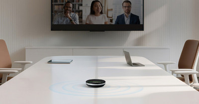 Yealink SP96: Redefining Portable Audio for Modern Professionals