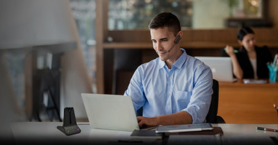 Elevate Your Workday with the Yealink WH63 E2: The Ultimate Headset for Professionals