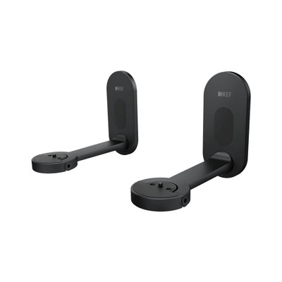 KEF B1 Wall Bracket For LSX & LSX II (Black)