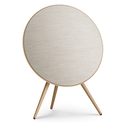 Bang & Olufsen Beoplay A9 4th Generation Wireless Speaker System With Voice Assistant (Gold Tone)