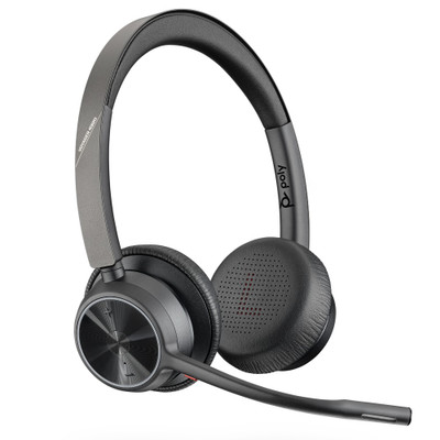 Poly Headsets | Plantronics Headsets | Poly Plantronics Voyager ...