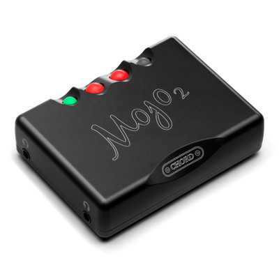 Chord Mojo 2 Portable DAC & Headphone Amplifier